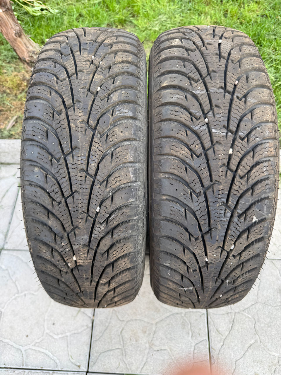 175 70 r13 maxxis 2 шины  1200 лей за пару foto 0