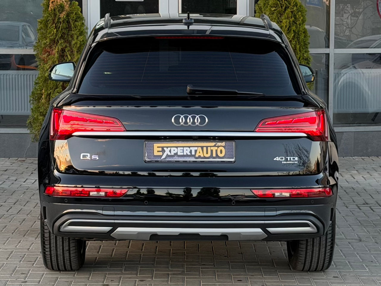 Audi Q5 — фото 5
