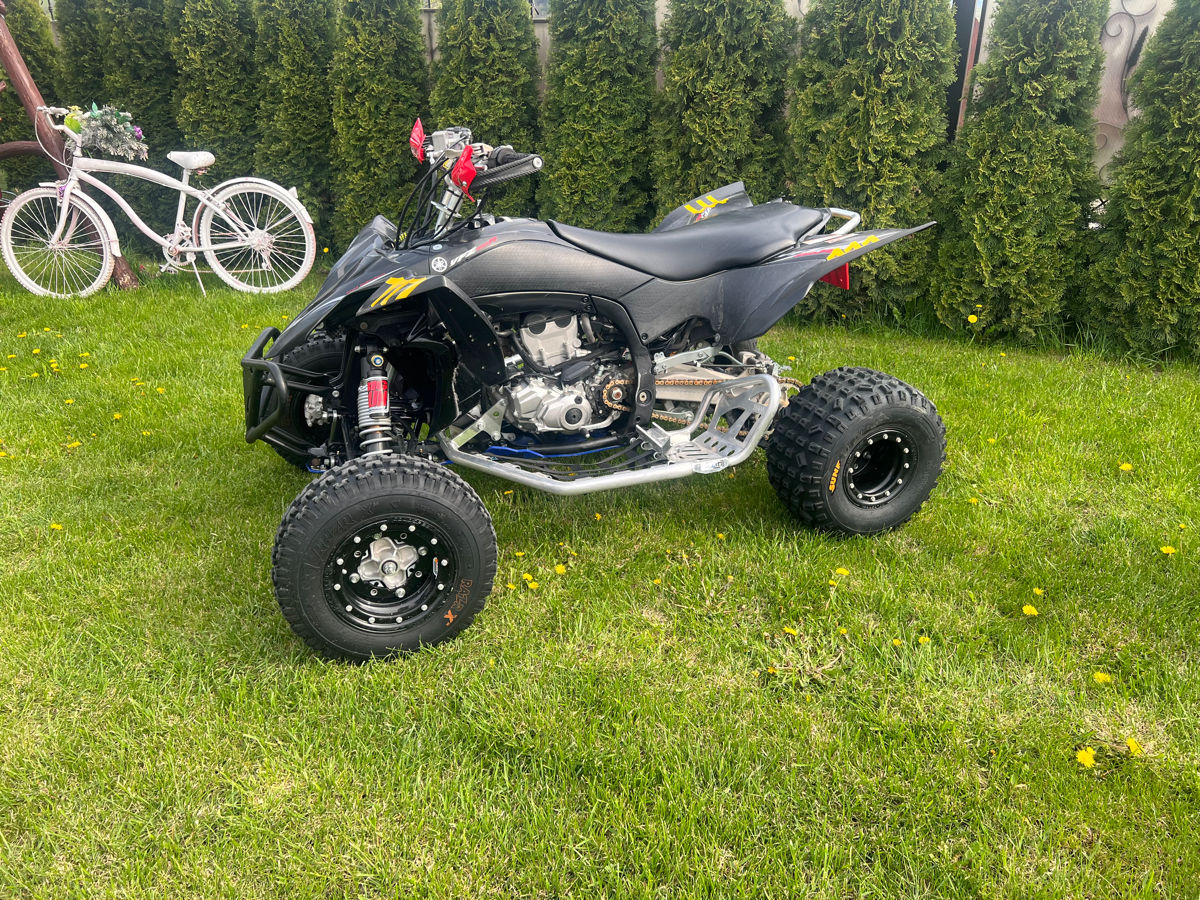 Yamaha Yfz 450r фото 9