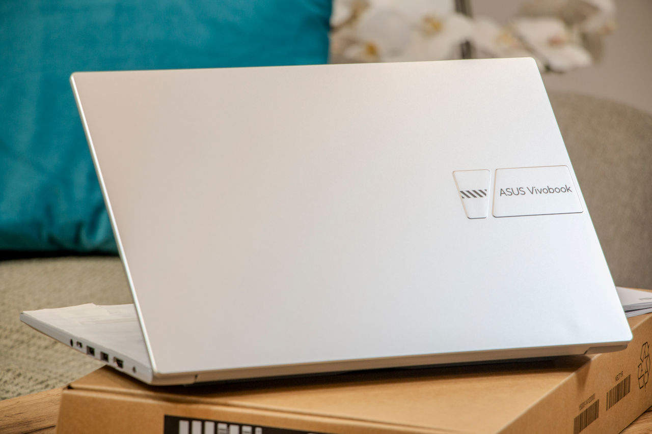 Asus Vivobook Pro 14 Oled/ Ryzen 5 5600H/ 8Gb Ram/ 500Gb SSD/ 14" 2K Oled 90Hz фото 10