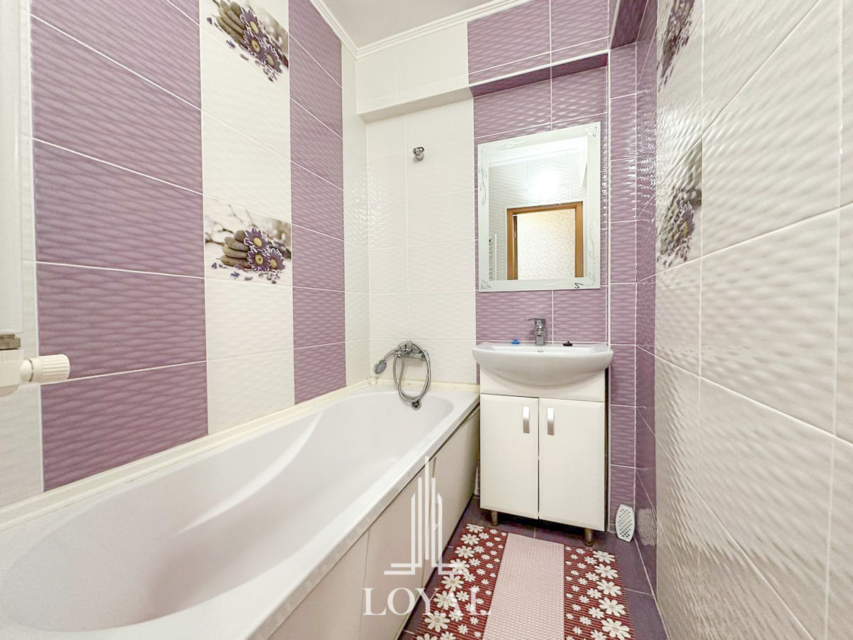 Apartament cu 2 camere,  Ciocana,  Chișinău,  Chișinău mun. foto 8