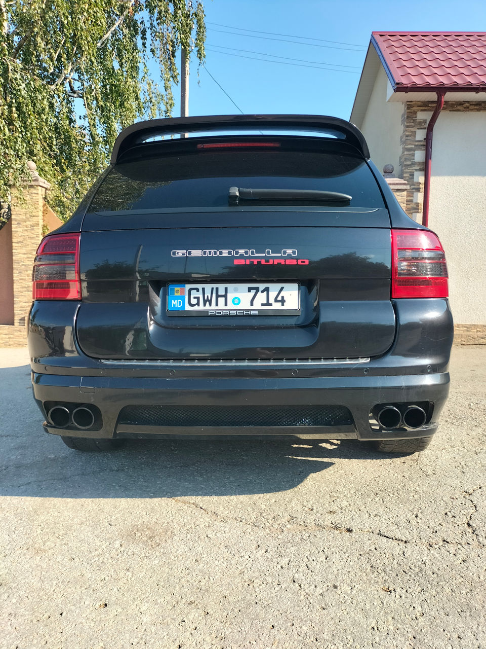 Porsche Cayenne фото 7