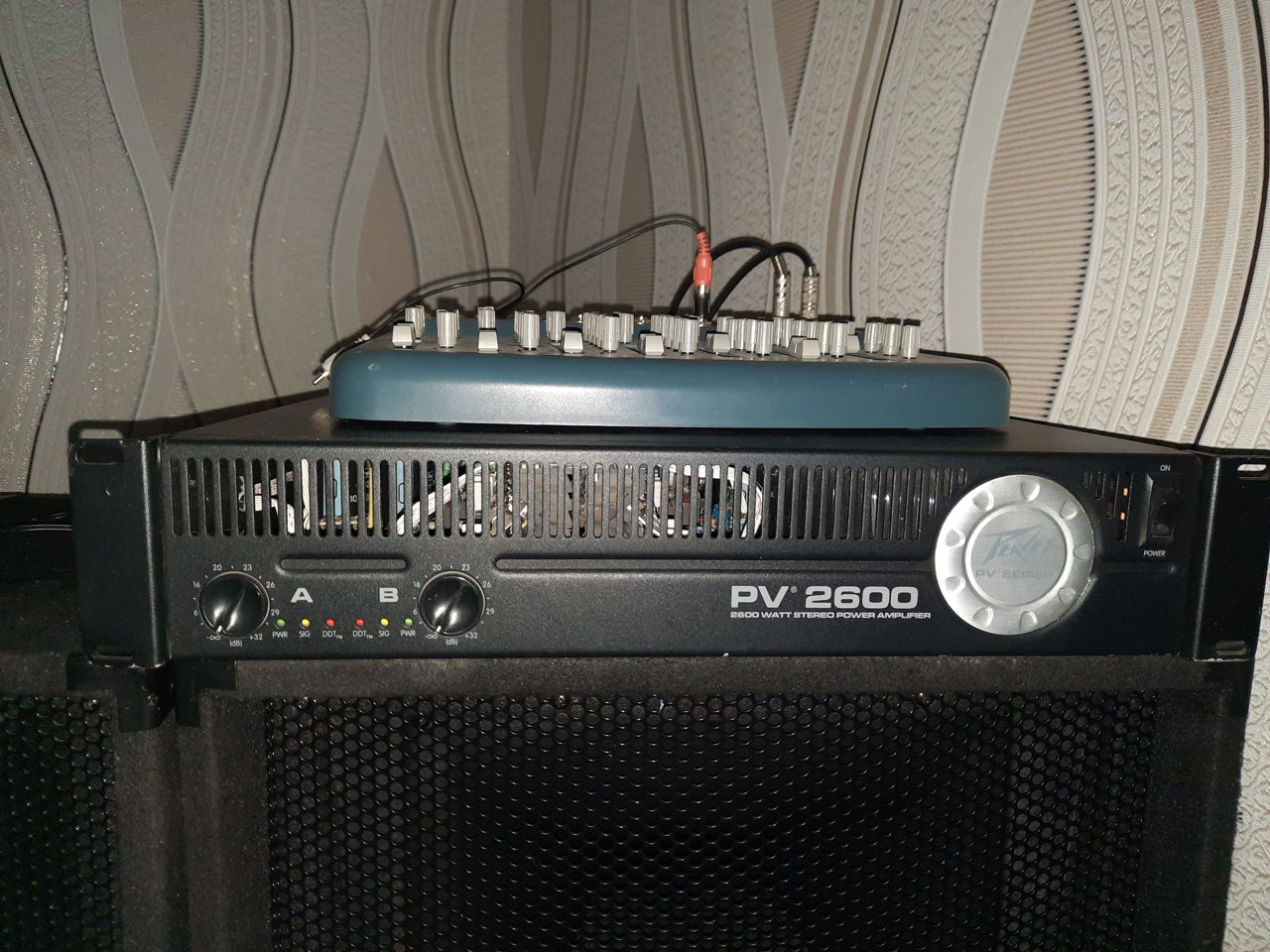 Sistem audio