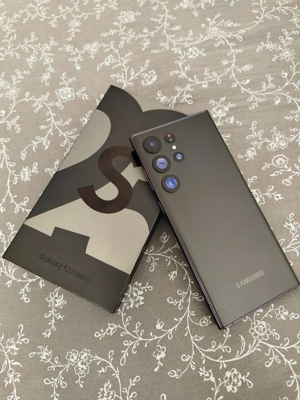 Galaxy S 23 Ultra 5G