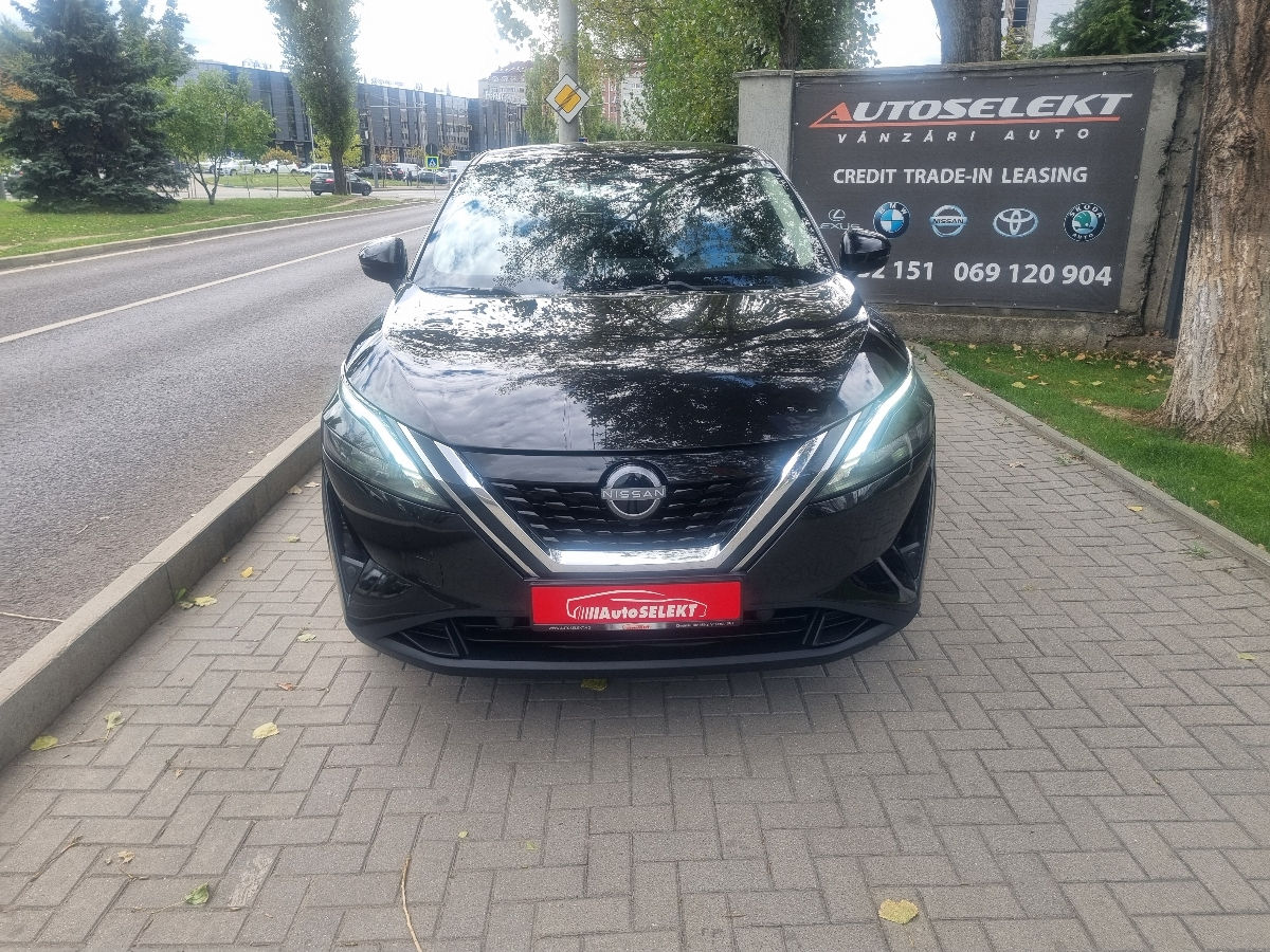 Nissan Qashqai 2023 photo 2