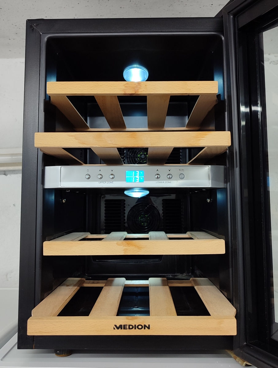 Винный холодильник фото 4