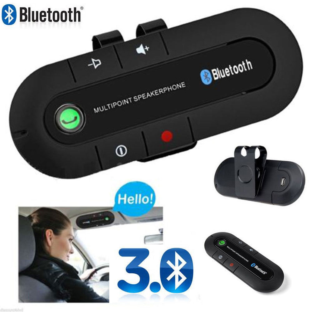 Громкая связь в автомобиль bluetooth