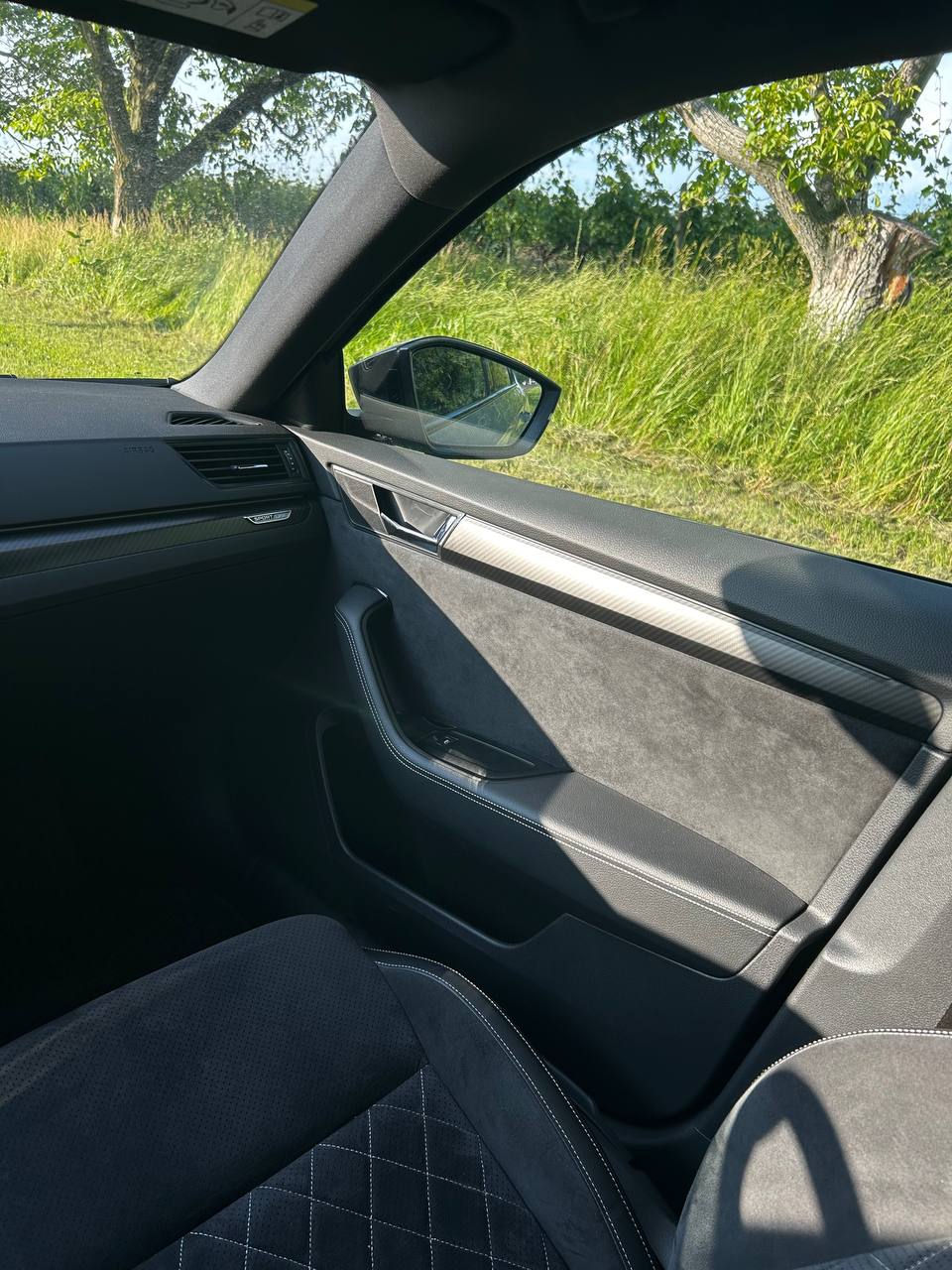 Skoda Superb foto 5