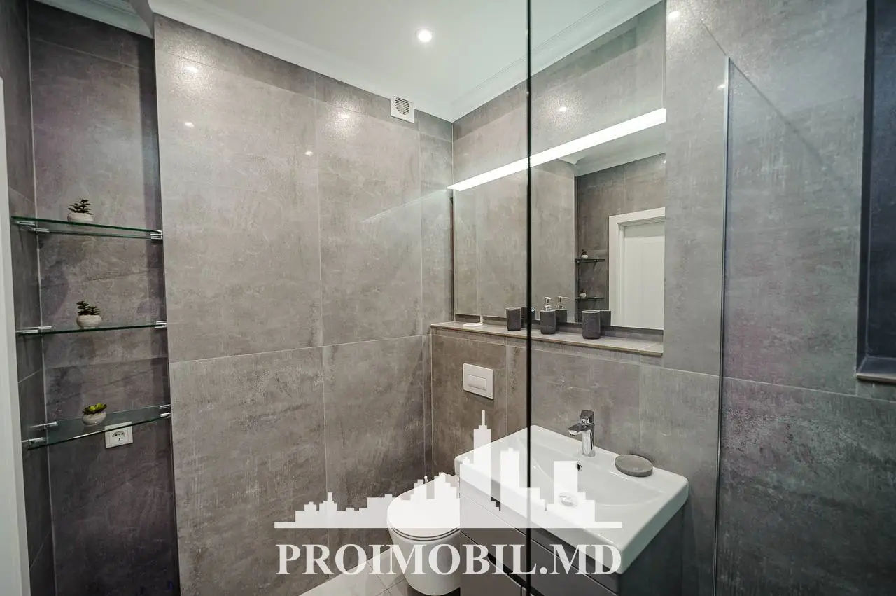 Apartament cu 1 cameră, 50 m², Centru, Chișinău foto 10