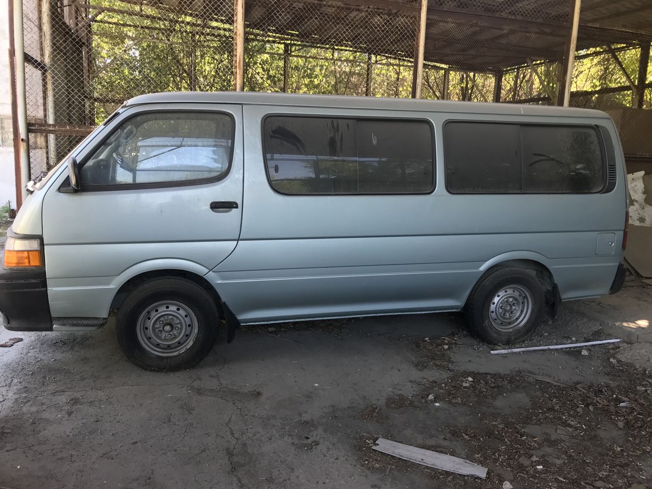 Toyota Hiace