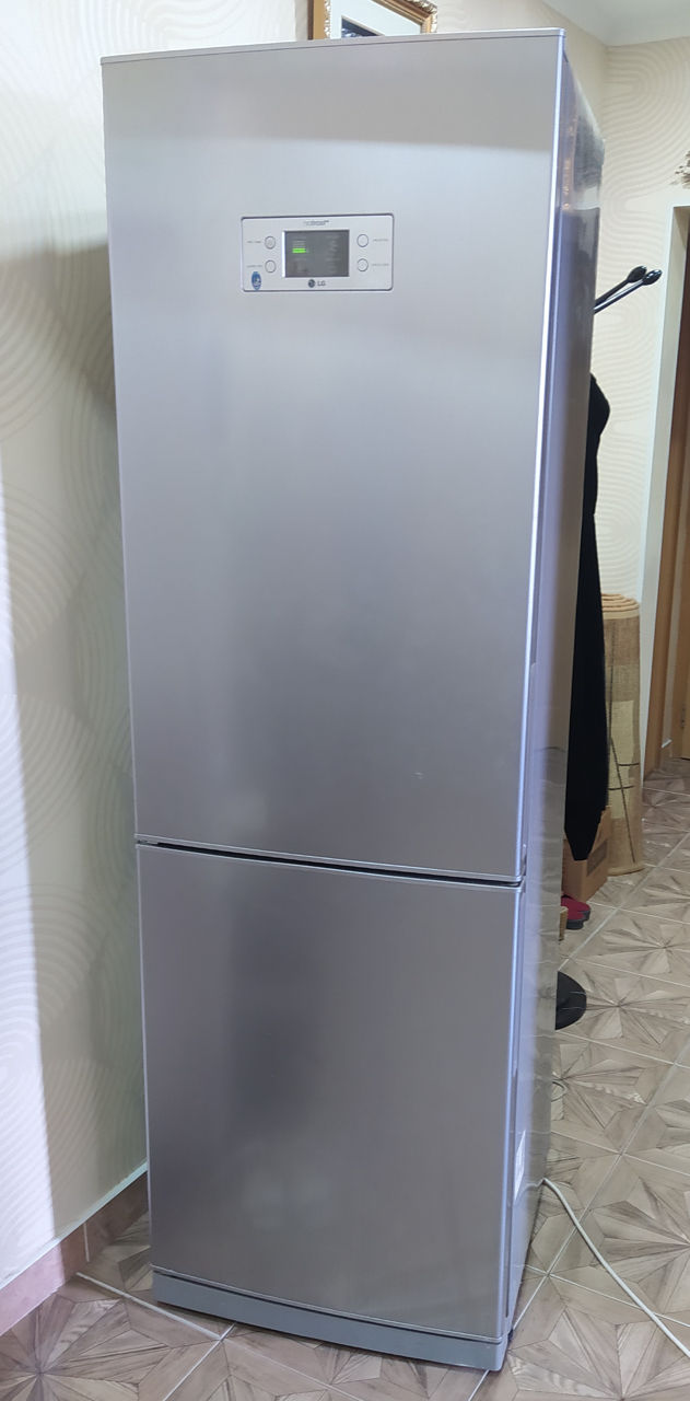Vind Frigider LG GR-B409PLQA