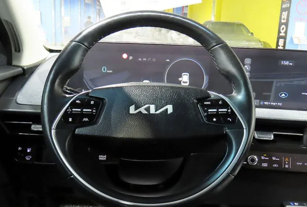 KIA EV6 foto 6