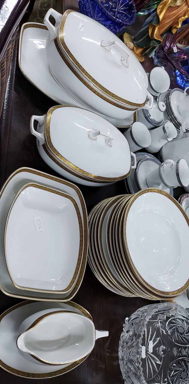 Villeroy boch, Rosenthali, Limoges foto 15