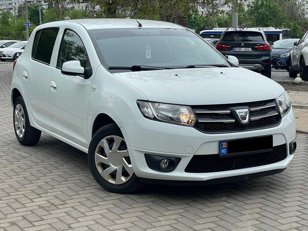 Dacia Sandero foto 0