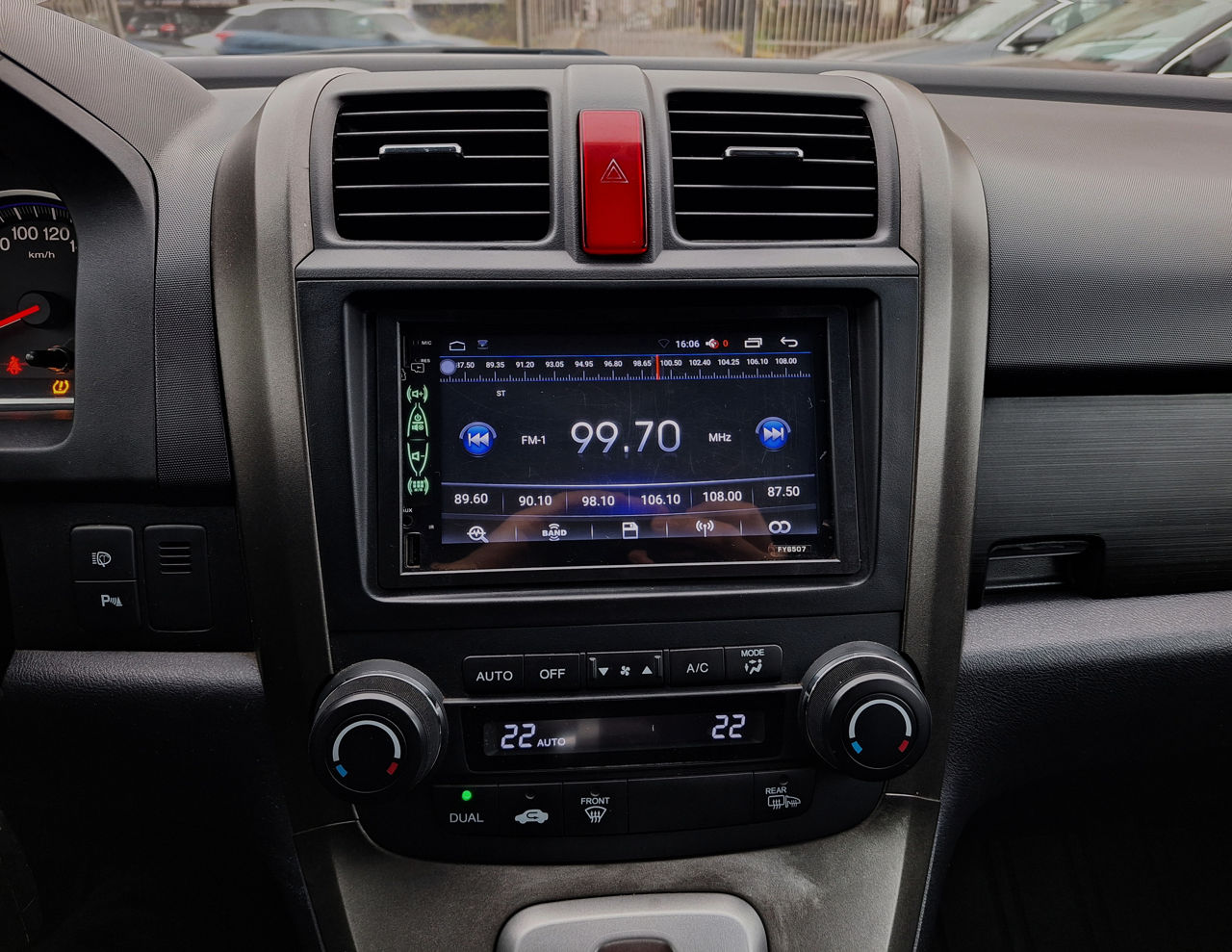 Honda CR-V foto 16