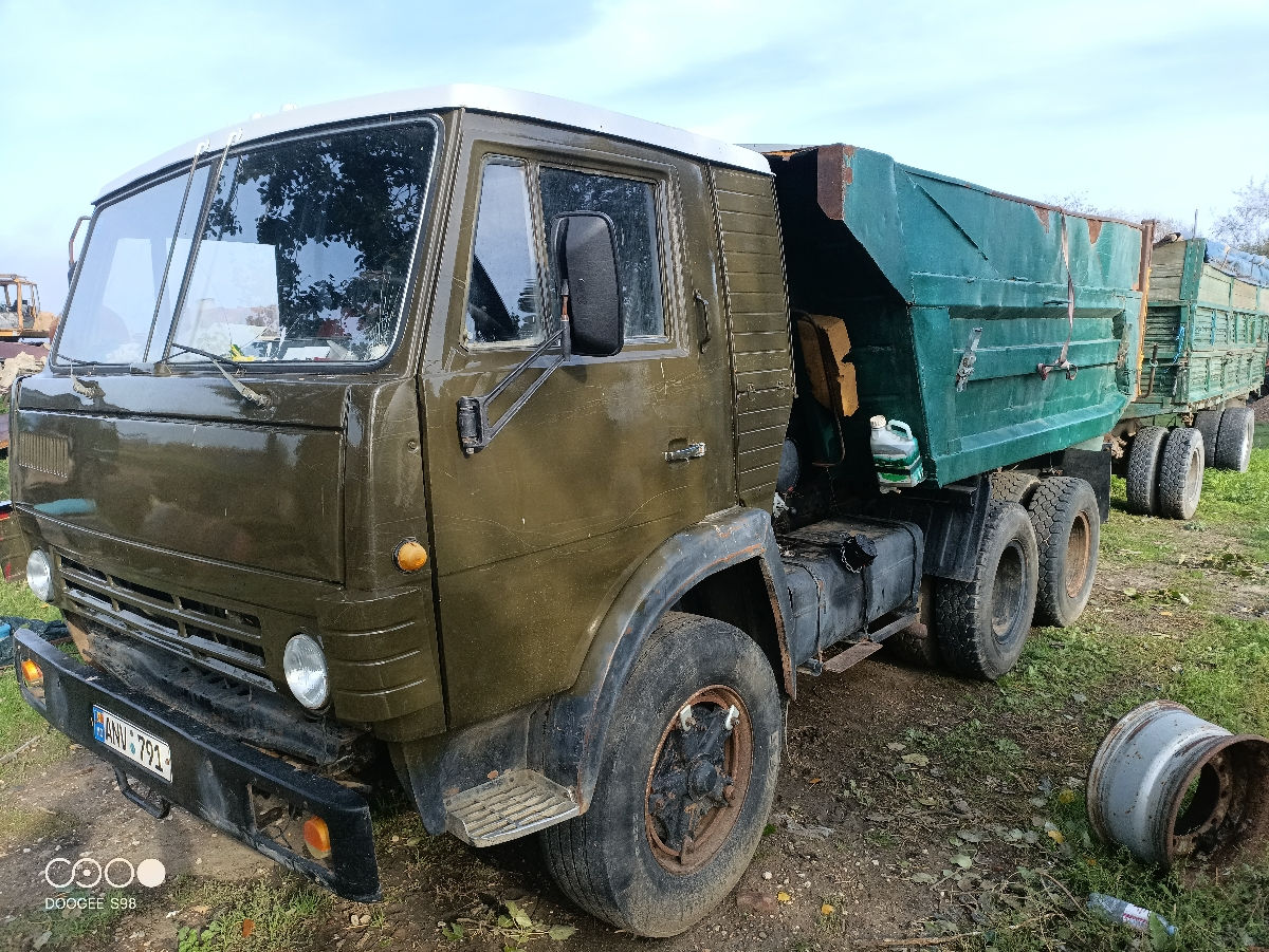 KAMAZ 5511 foto 0
