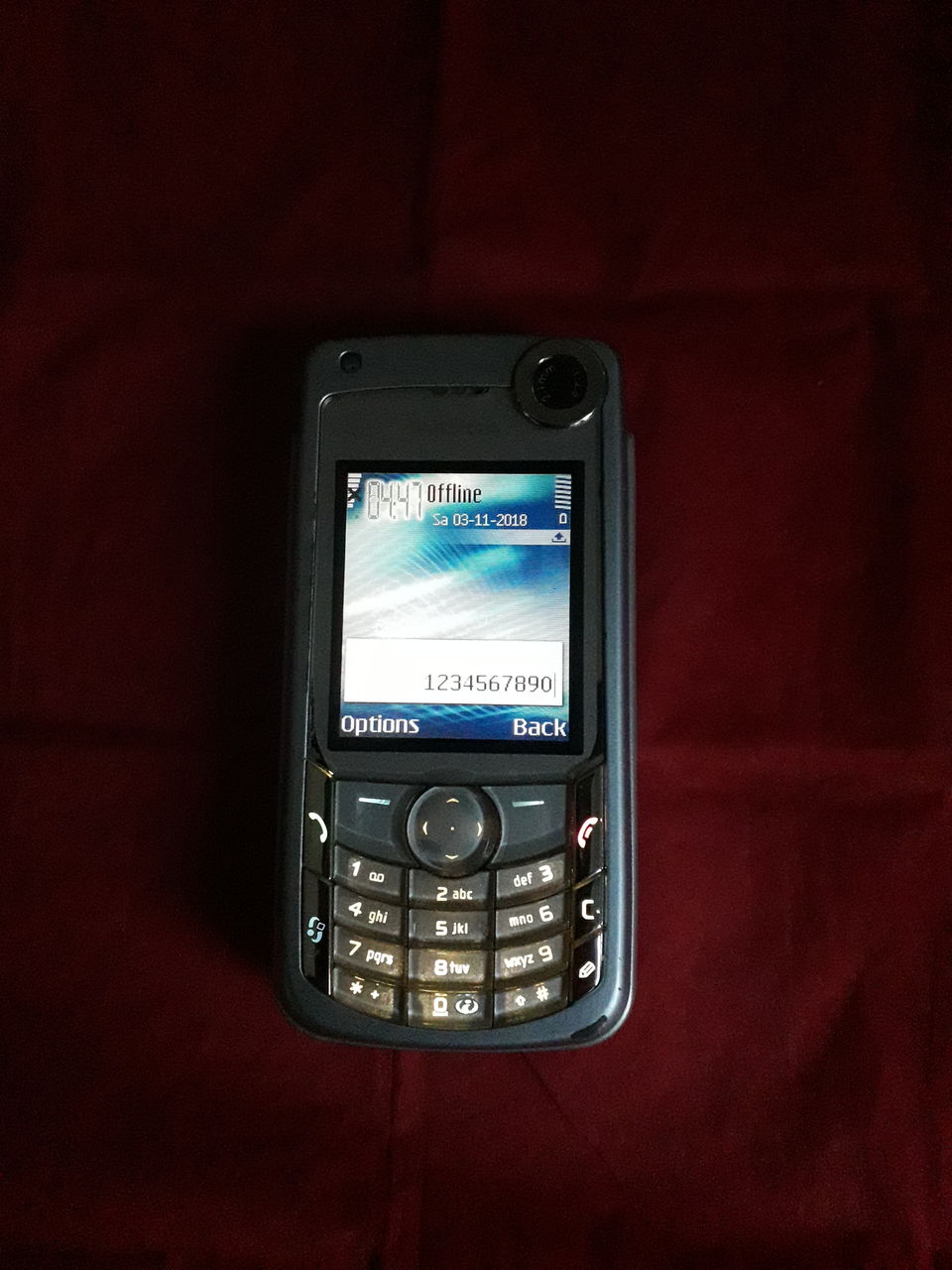 Nokia 6680. Ретро телефон. Как новый!