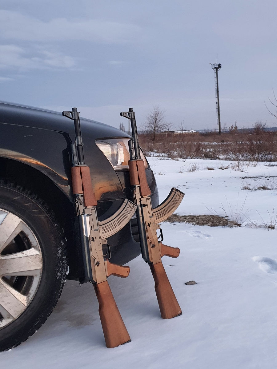 AK 47 ZM93 Nou ! foto 0