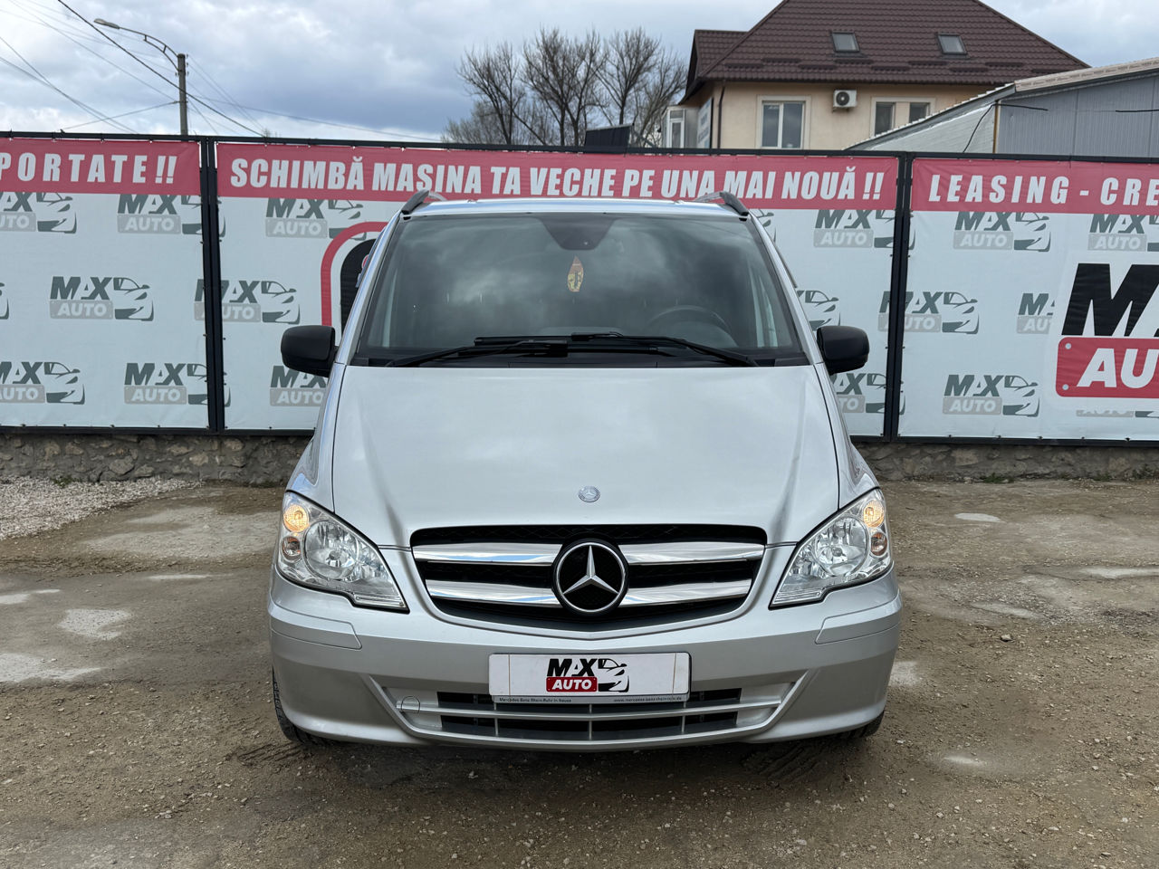Mercedes Vito
