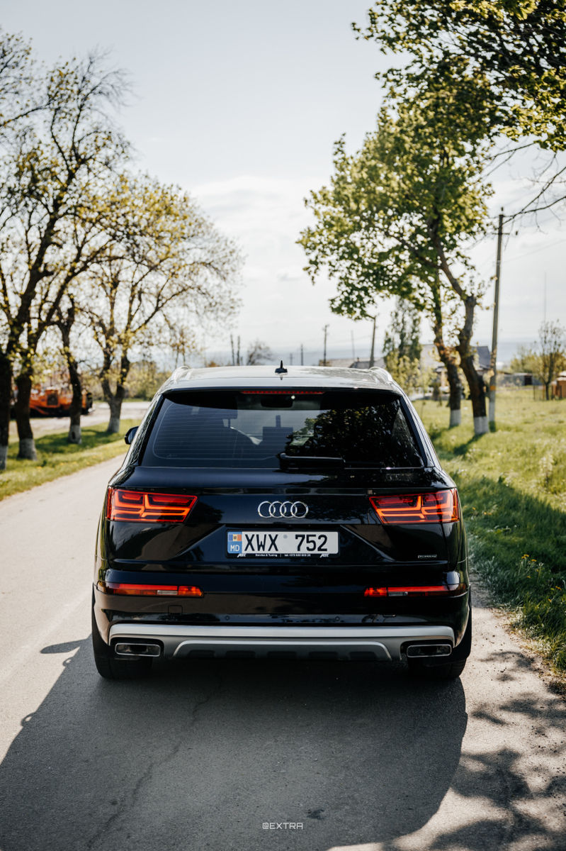 Audi Q7 foto 4