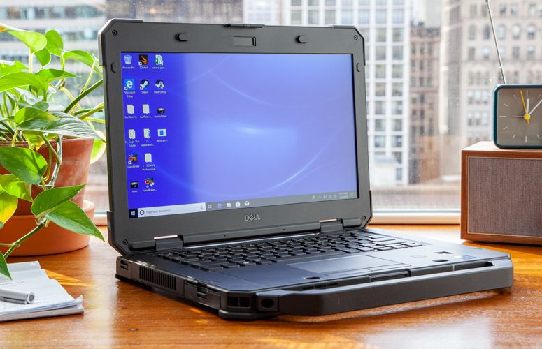 Dell Extreme Rugged (i5 8350u/16/512Gb, Radeon RX 540 4Gb) фото 0