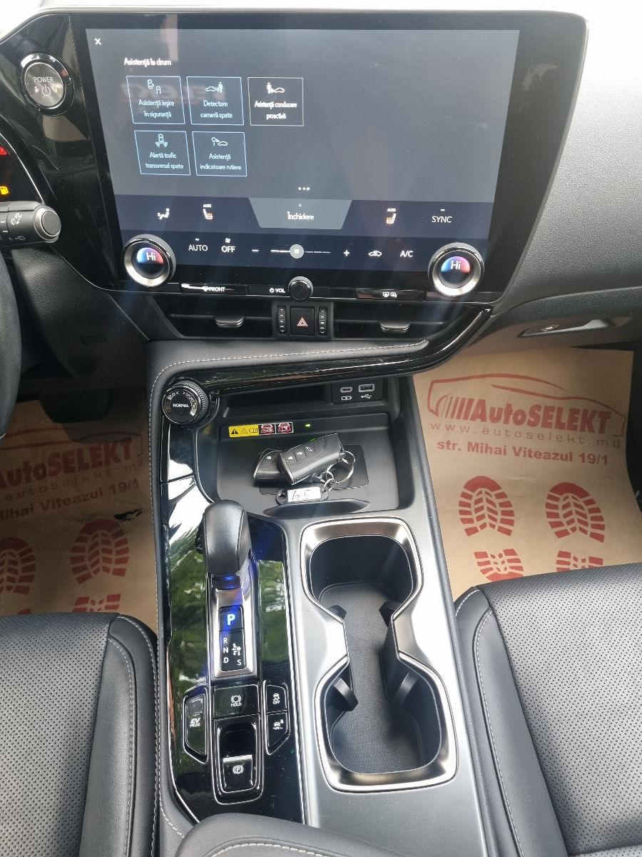 Lexus NX Series 2022 photo 14
