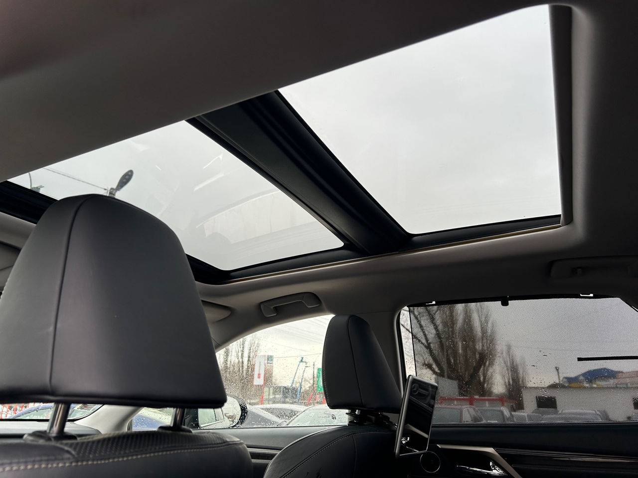 Lexus RX Series foto 15