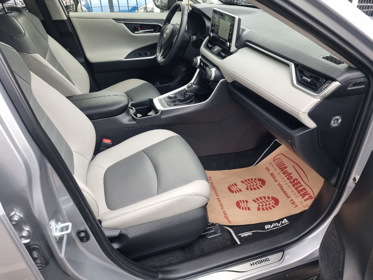Toyota Rav 4 2020 photo 10