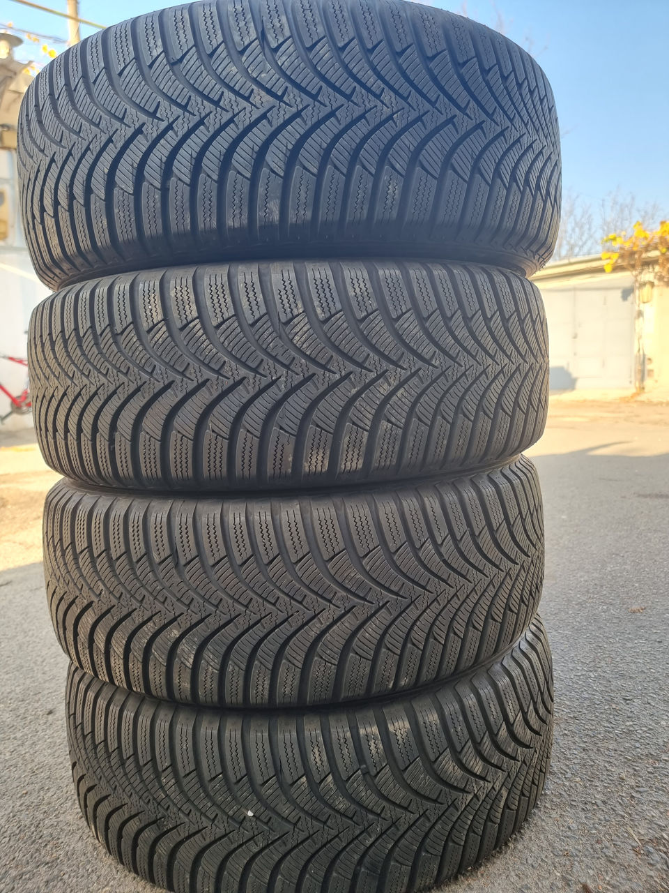 205 55 R16 Hankook