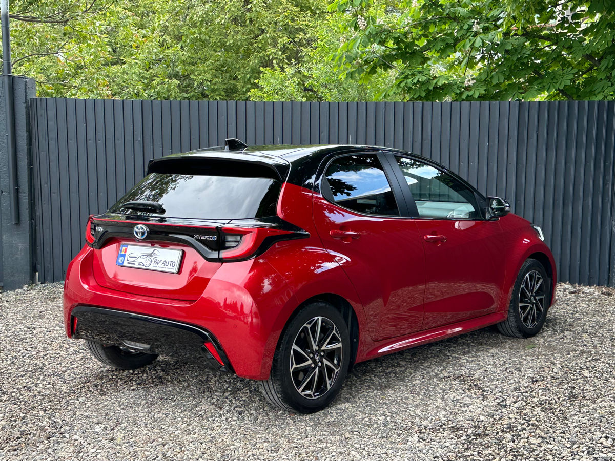 Toyota Yaris foto 5