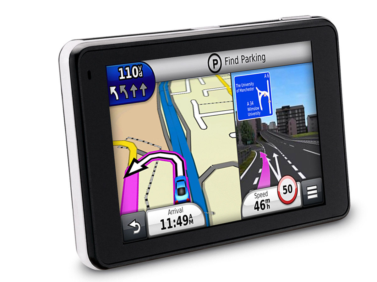 Gps навигатор garmin nuvi 3490 slim europe md 2018 8gb. кредит! foto 2