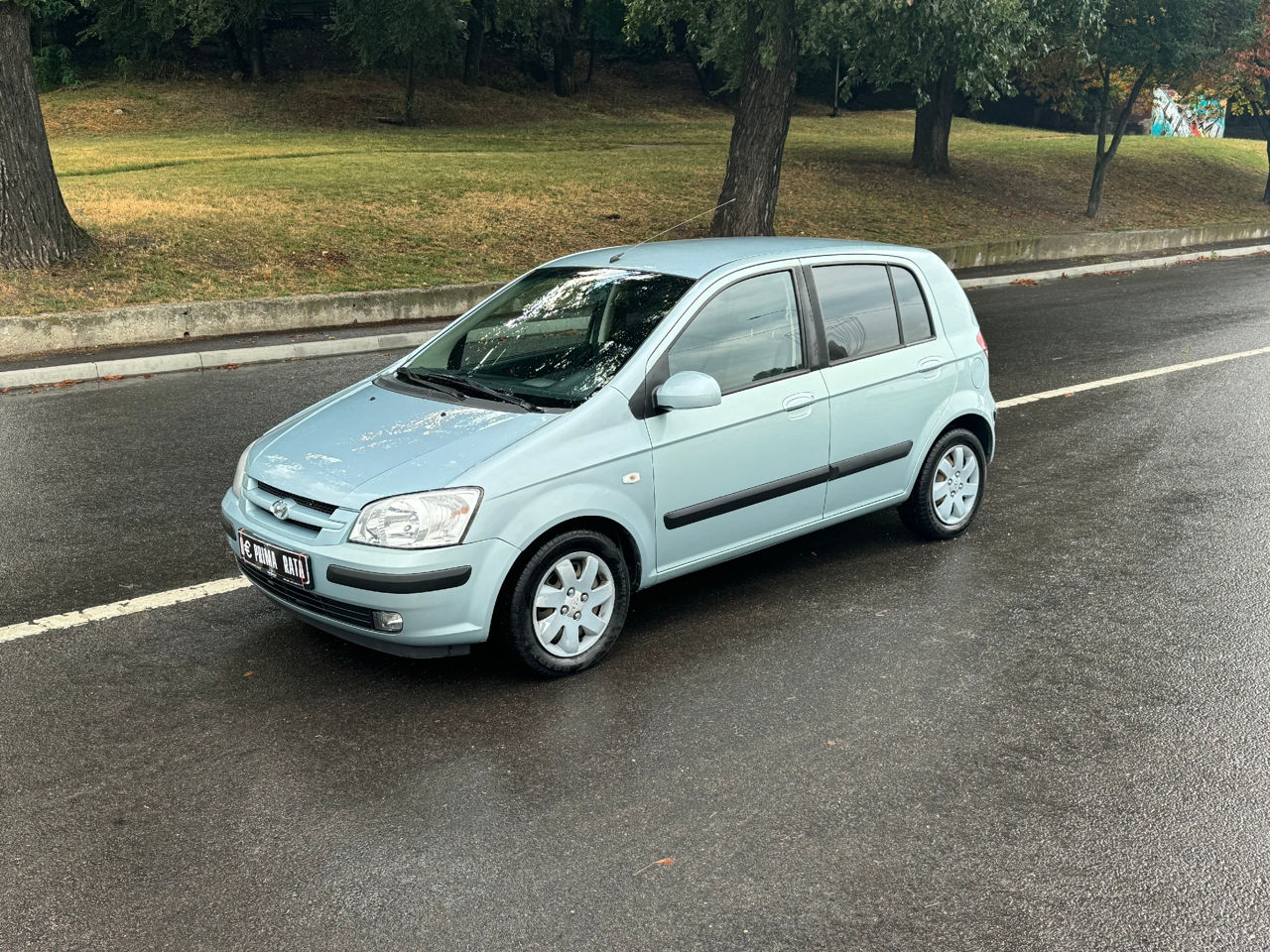 Hyundai Getz foto 0