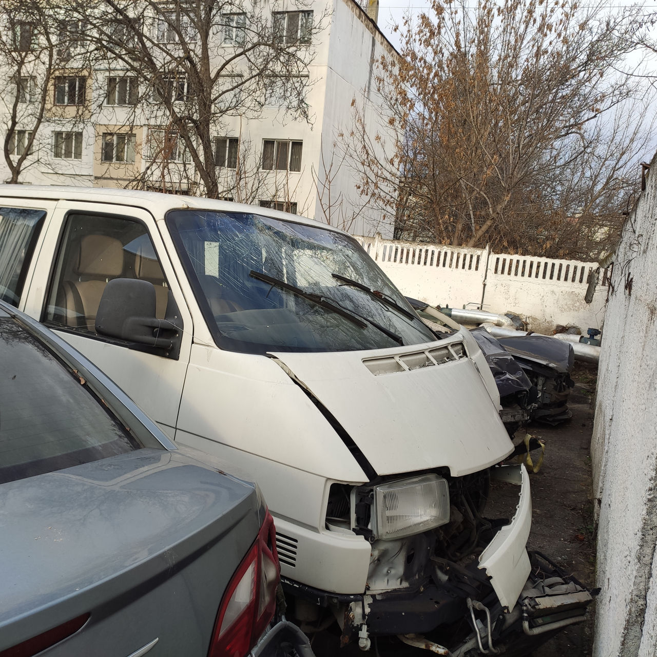 Т4 запчасти
