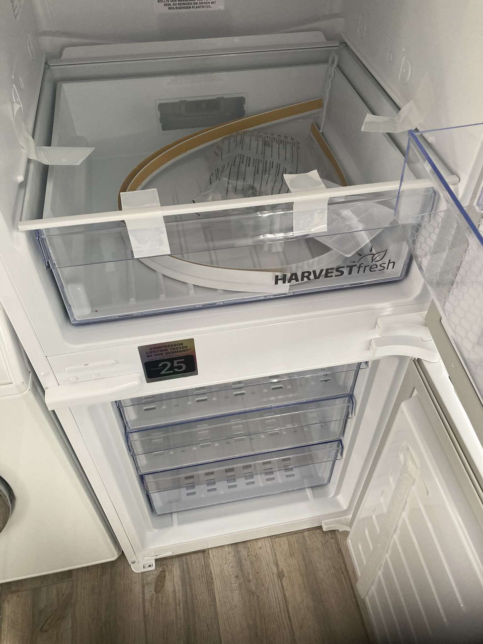 Frigidere incorporabile Beko ,Gorenje și Siemens foto 2