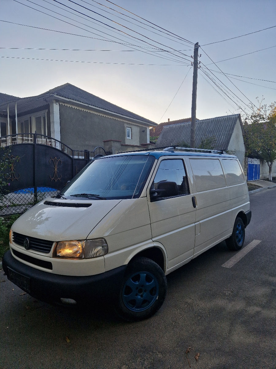 Volkswagen T4 foto 5