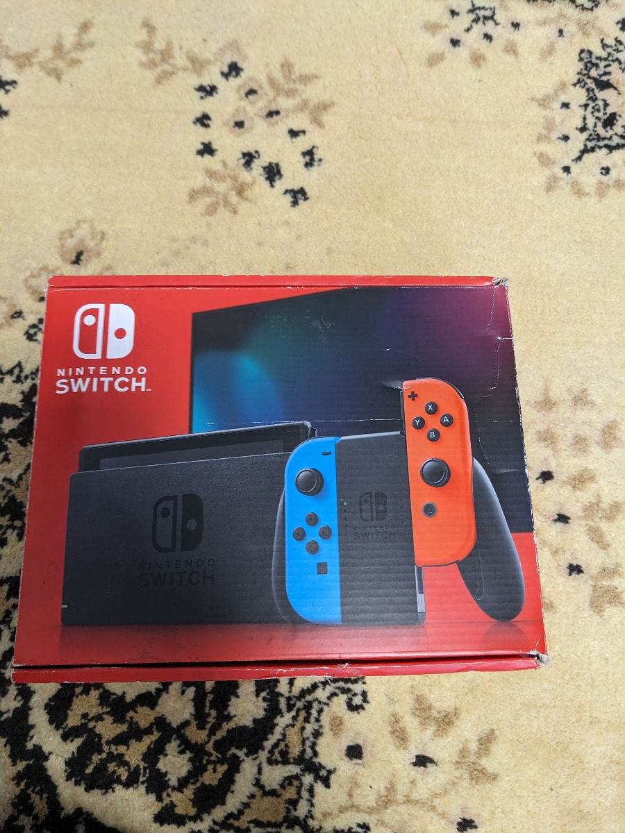 Nintendo switch