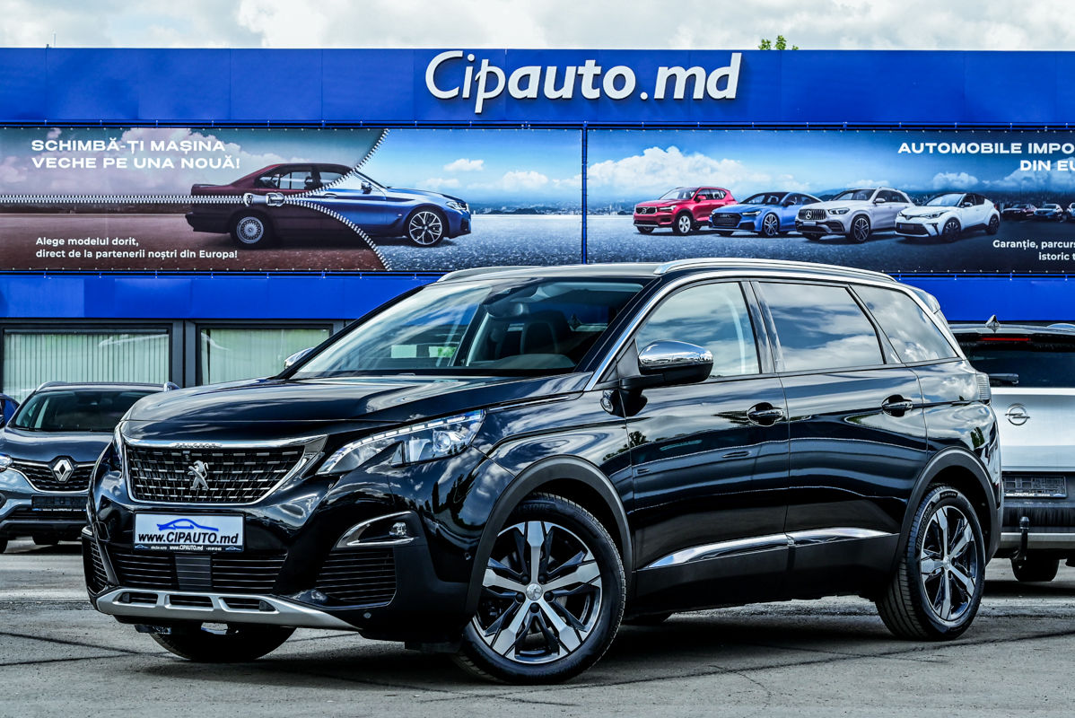 Peugeot 5008 foto 0