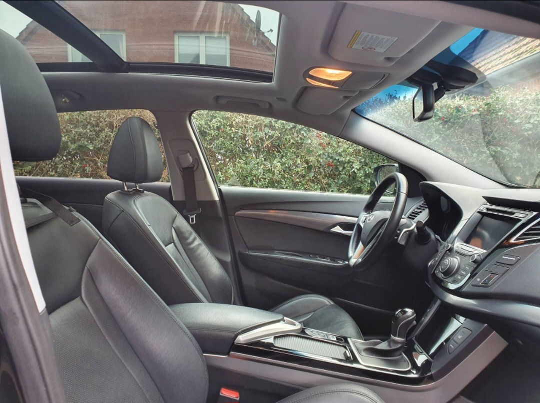 Hyundai i40 фото 8