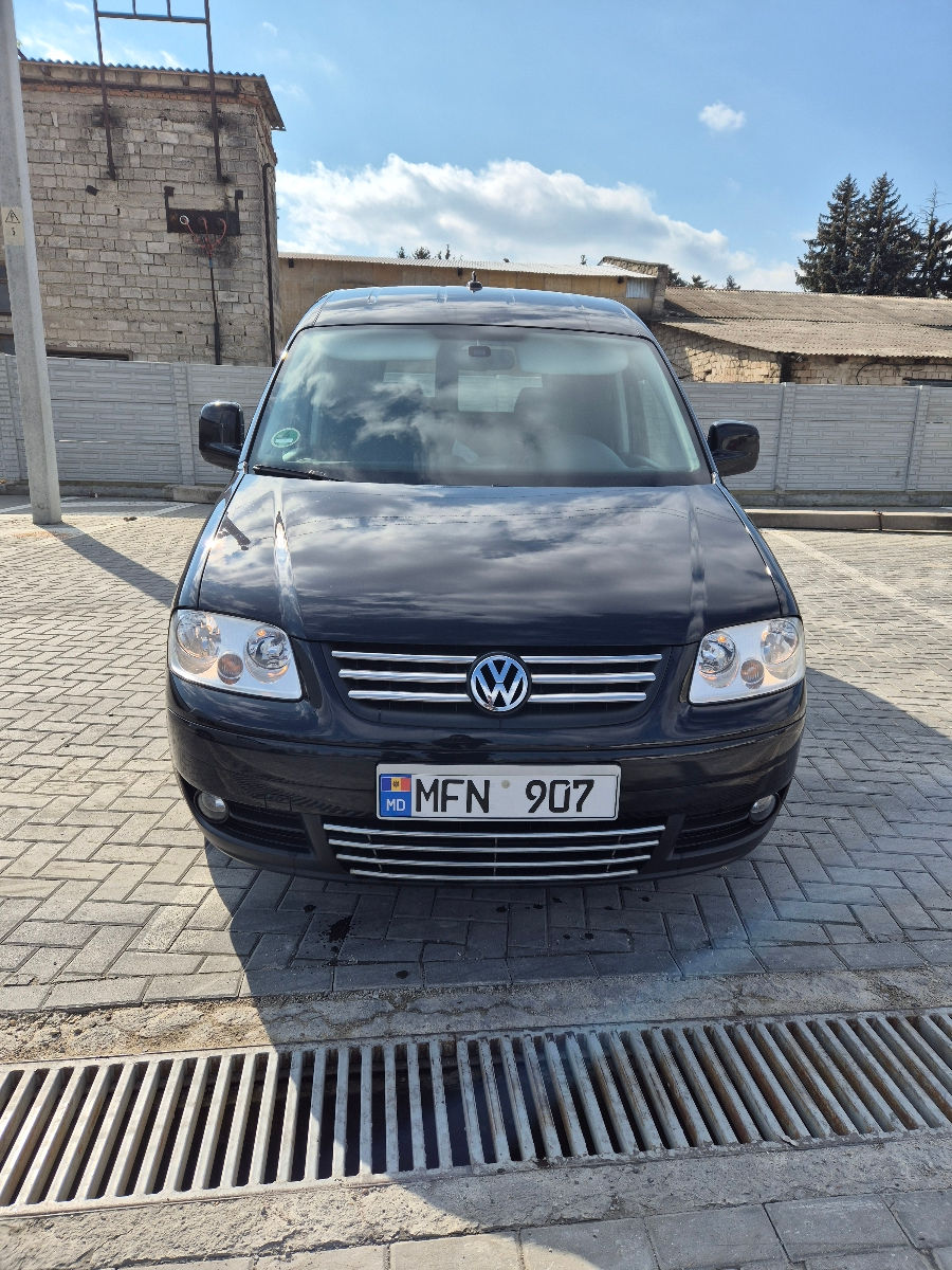 Volkswagen Caddy foto 4