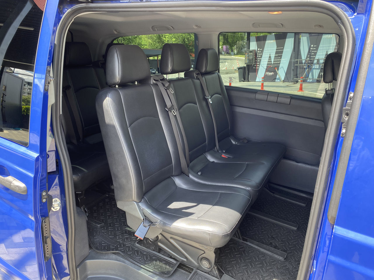 Închiriere minivan 7,8,9 locuri / прокат Пассажирские микроавтобусы 7,8,9( mercedes v class/vito) foto 4