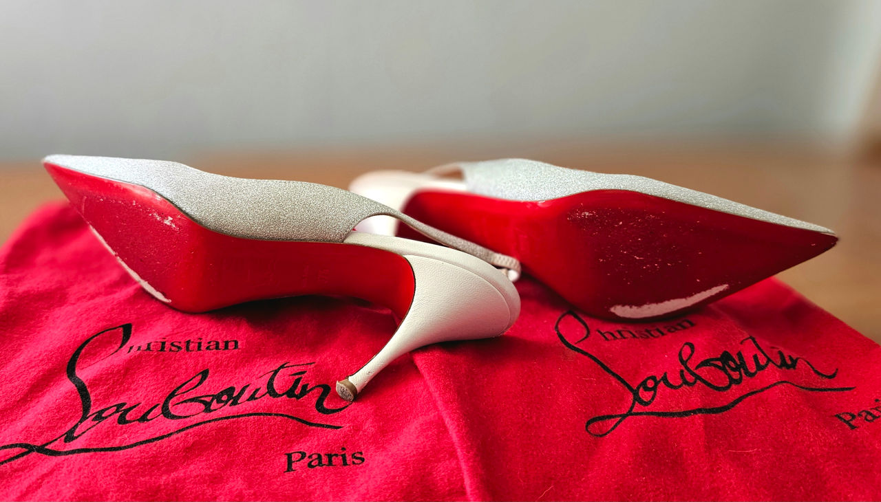 Pantofi Christian Louboutin foto 6