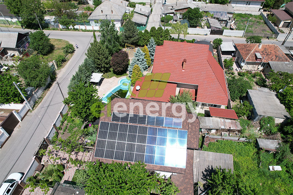 Panouri solare fotovoltaice. consultanta + proiectare + montaj foto 8