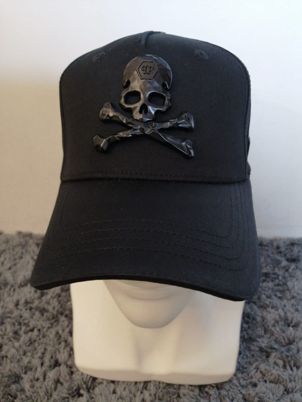 Бейсболка Philipp Plein foto 0