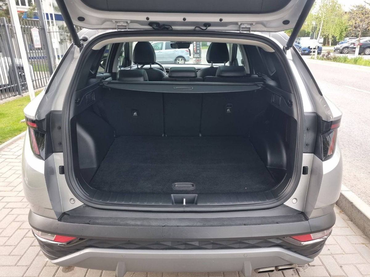 Hyundai Tucson 2022 photo 18