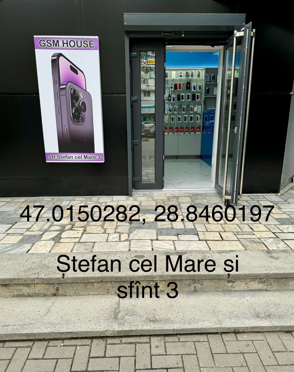 Redmi Note 13 5G 8/256Gb Nou Garanție foto 4