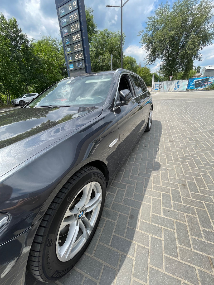 Разбераю BMW f11 n20b20 xDrive foto 3