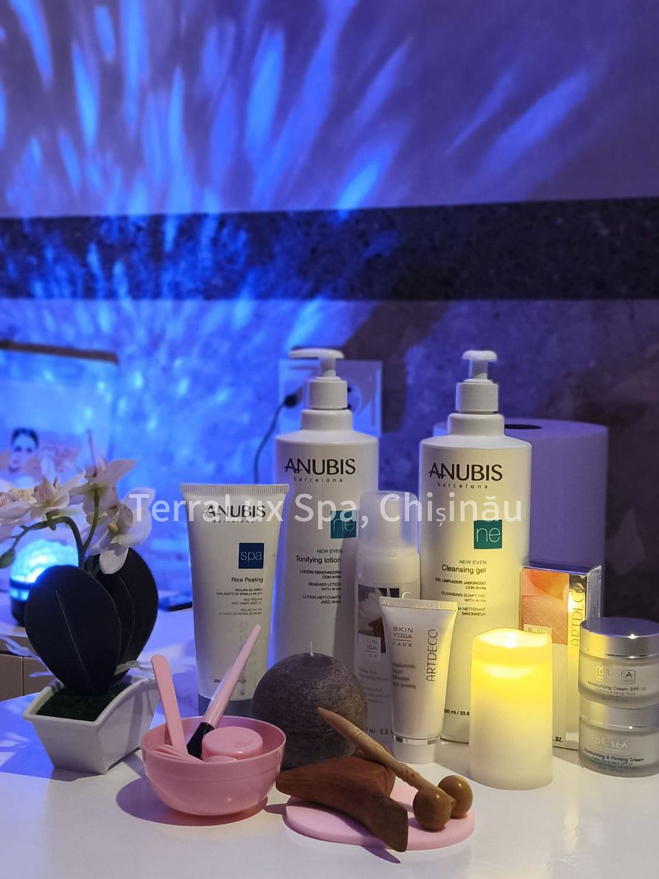 Masaj facial de lux – MYO-lifting I Роскошный массаж лица фото 4