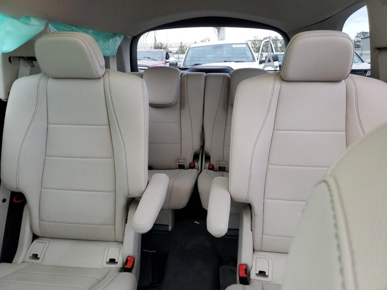 Mercedes GLS-Class фото 7