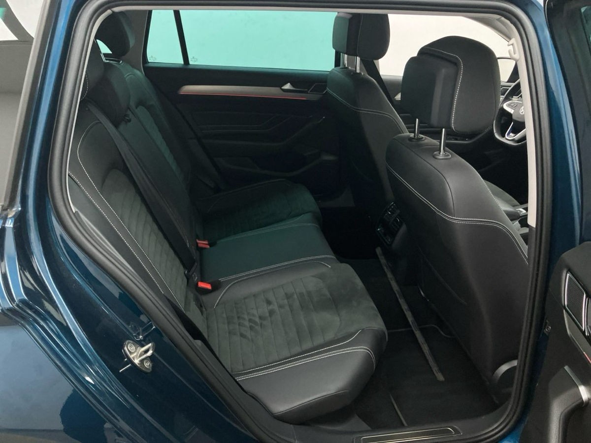 Volkswagen Passat foto 6