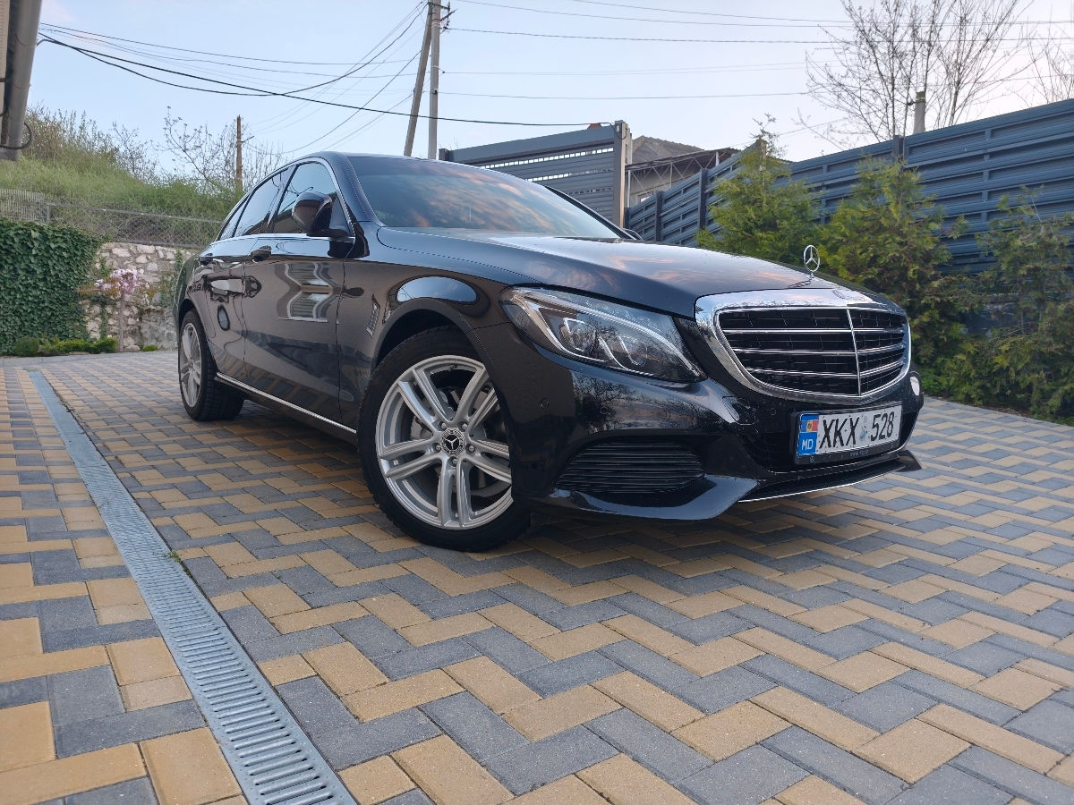 MercedesC-Class